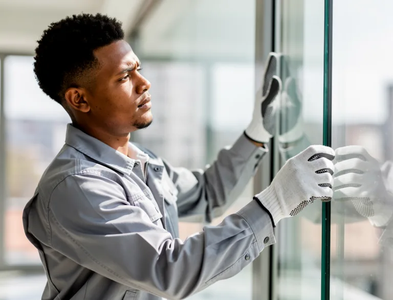Glazier service in Wichita Falls